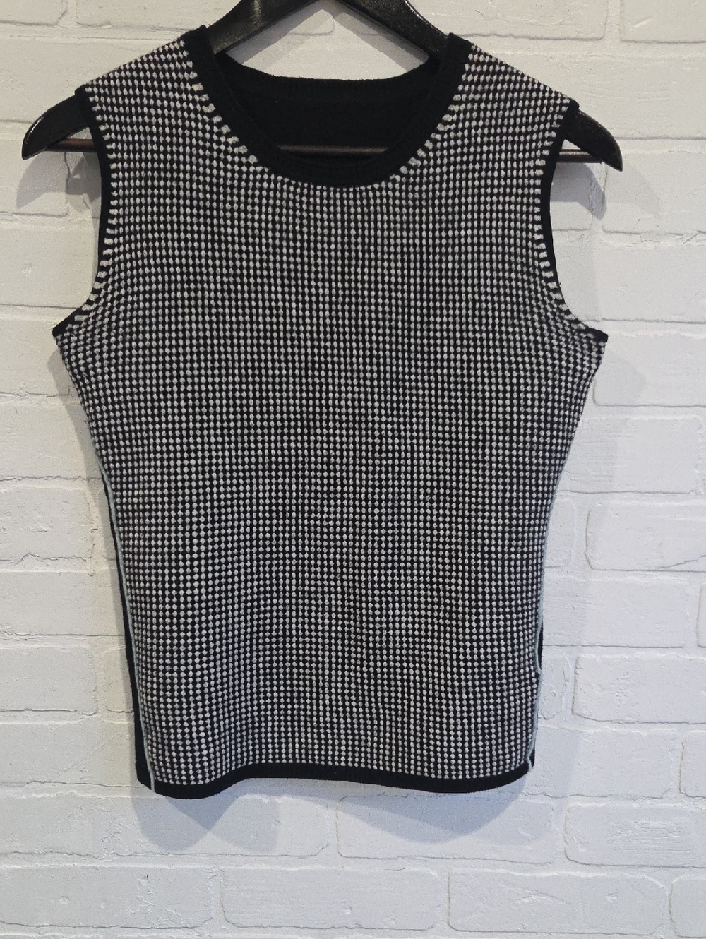 Escada Wool-blend Tank